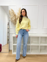 Jeans Full Lenght Wide Leg