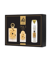 PACK THARWAH GOLD LATTAFA