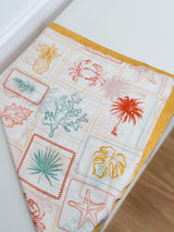 Lenço Tropical