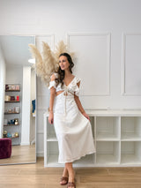 Vestido Ibiza Cru