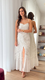 Vestido Romance Branco