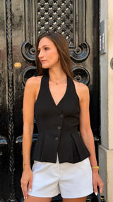 Top Belle Preto