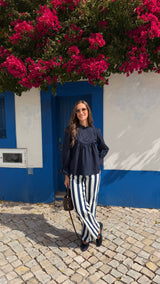 Blusa Carlota Azul
