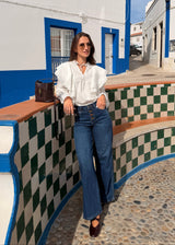 Jeans Madalena Wide Leg