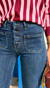 Jeans Wide Leg