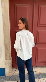 Blusa Carlota Branca