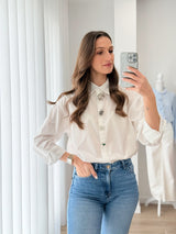 Camisa Maria branca