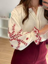 Blusa Juliana