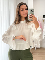 Blusa Sevilha