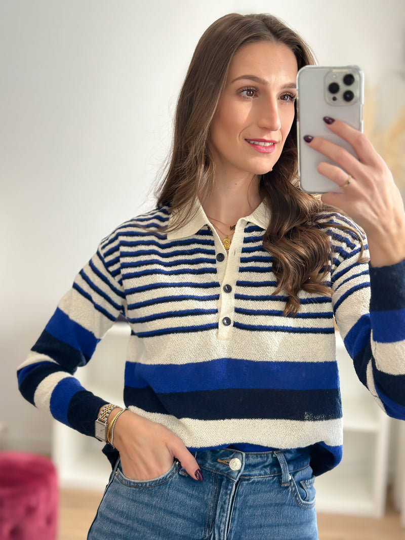 Malha Catarina Azul