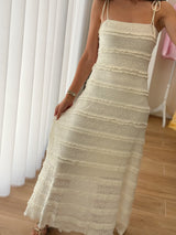 Vestido Branco “Tenerife”