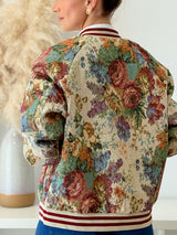 Bomber Bordado
