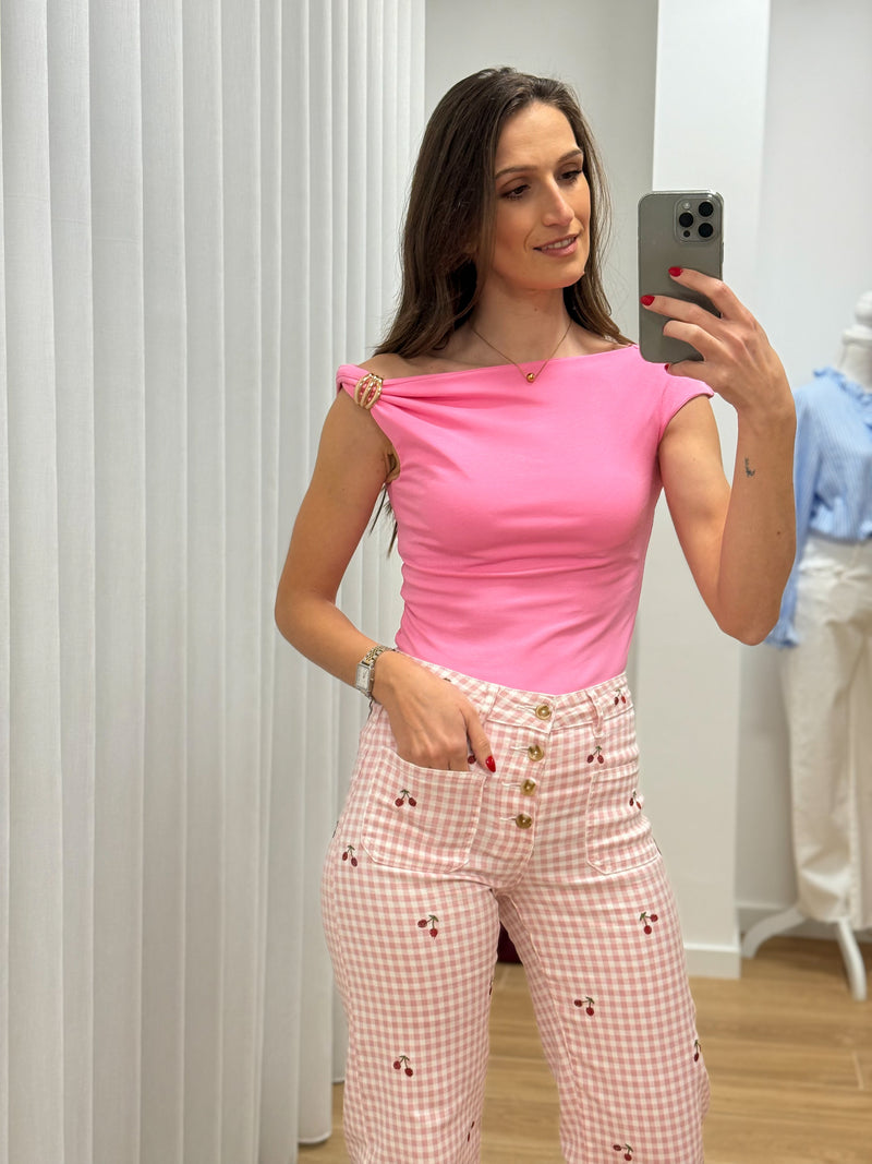 Top Simone Rosa