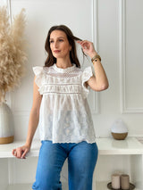 Blusa Amélie