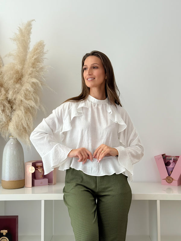 Blusa Sevilha