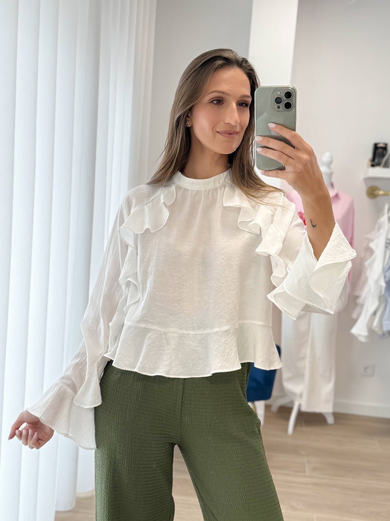 Blusa Sevilha
