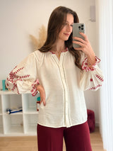 Blusa Juliana