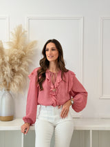 Blusa Olívia Rosa