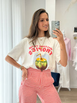 T-shirt Oversize Tropics