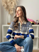 Malha Catarina Azul