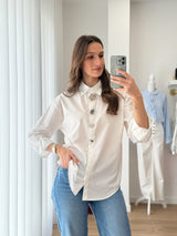 Camisa Maria branca
