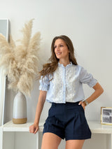 Blusa Diana Azul