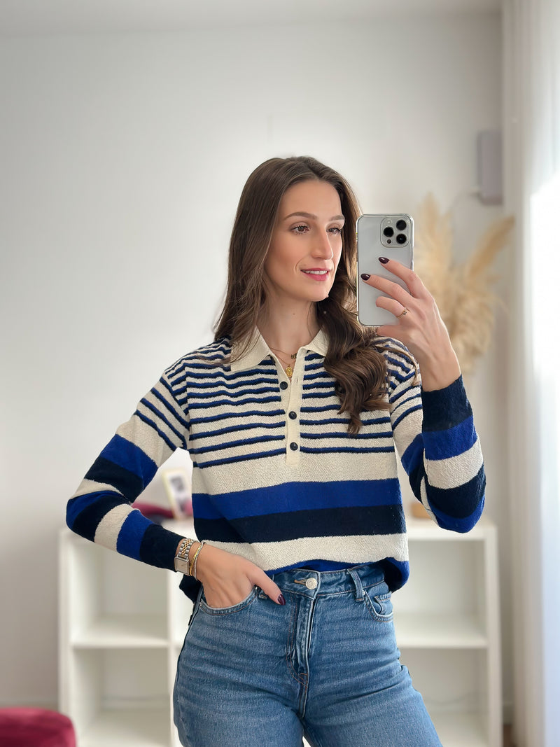 Malha Catarina Azul