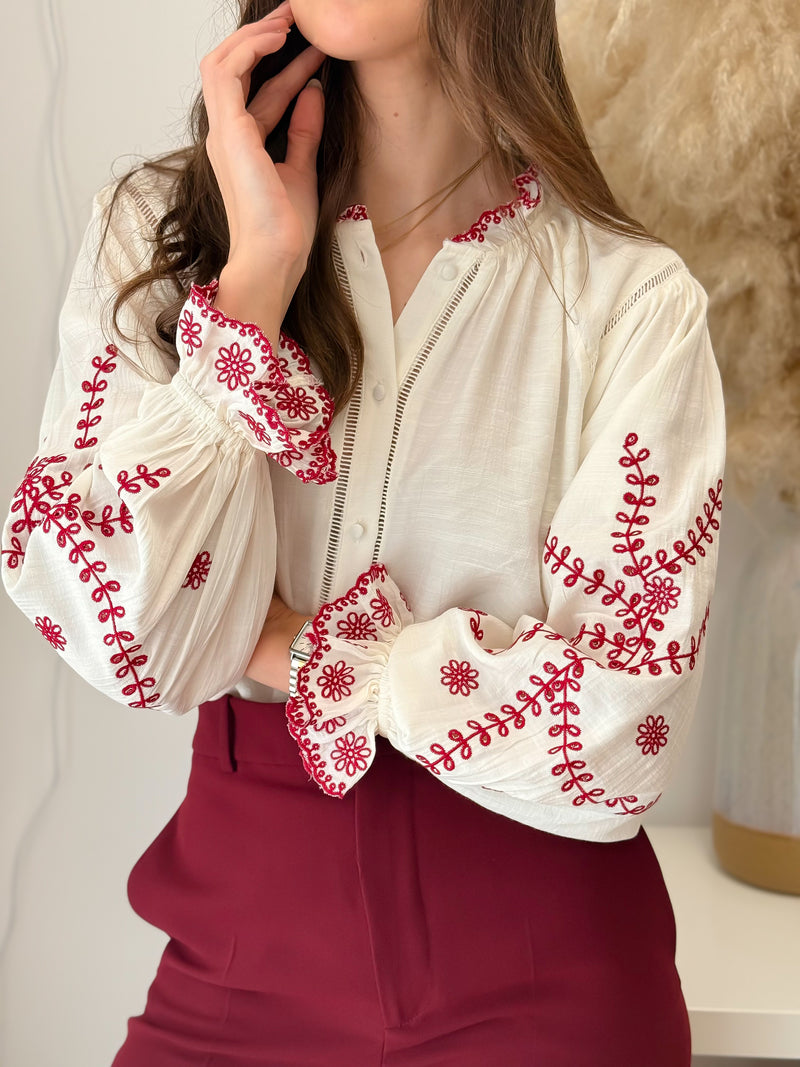 Blusa Juliana