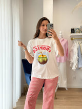 T-shirt Oversize Tropics