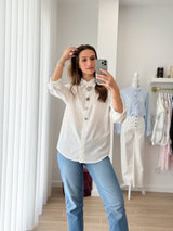 Camisa Maria branca