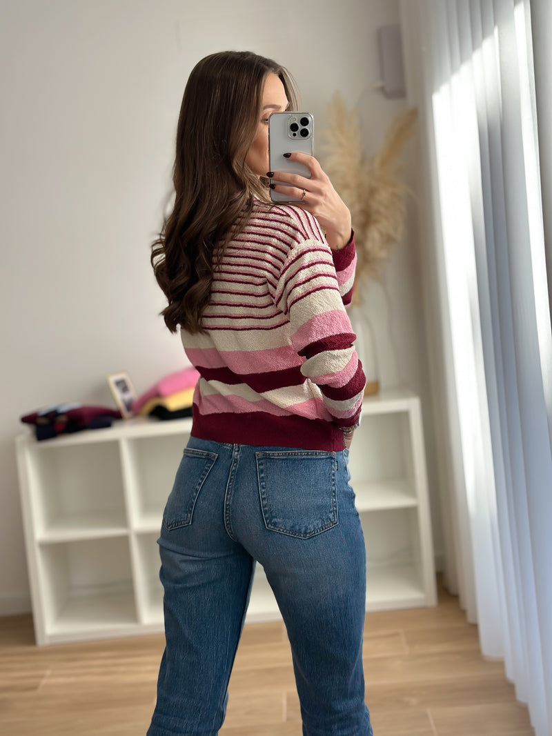 Malha Catarina Rosa