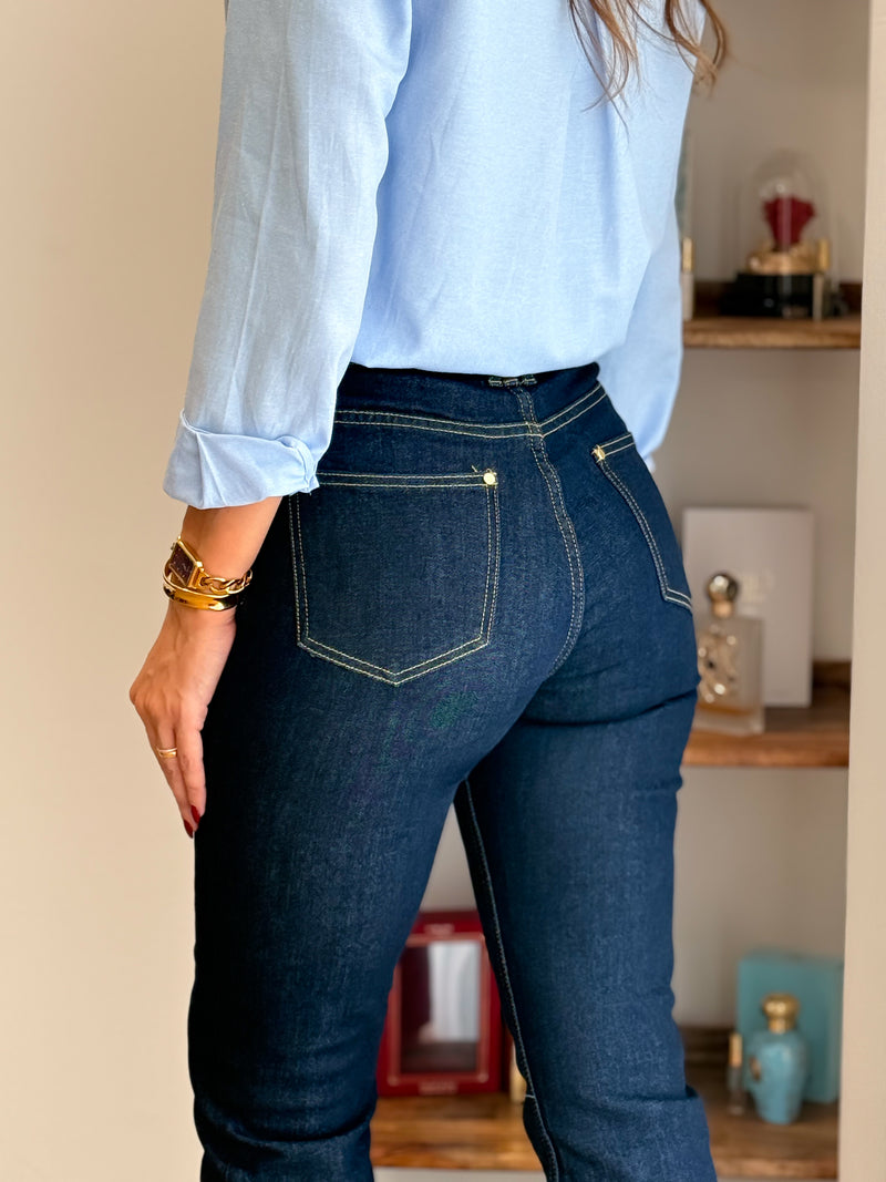 Jeans Mom Slim