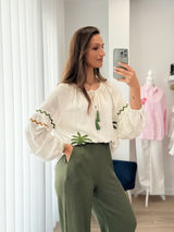 Túnica Palmeiras