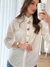 Camisa Maria branca