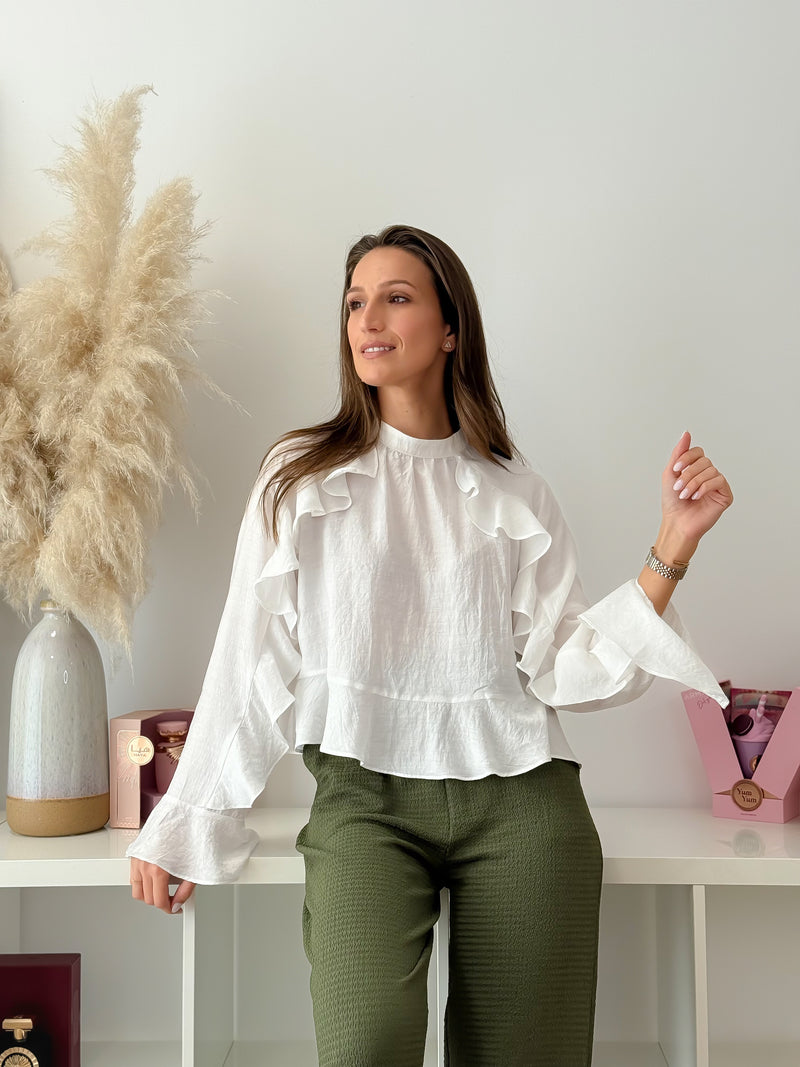 Blusa Sevilha