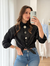 Camisa Maria Preta