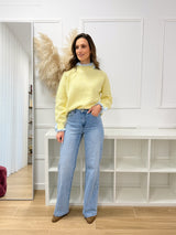 Jeans Full Lenght Wide Leg