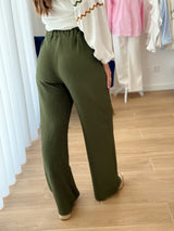 Pantalonas Verde