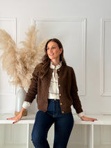 Cardigan Choco