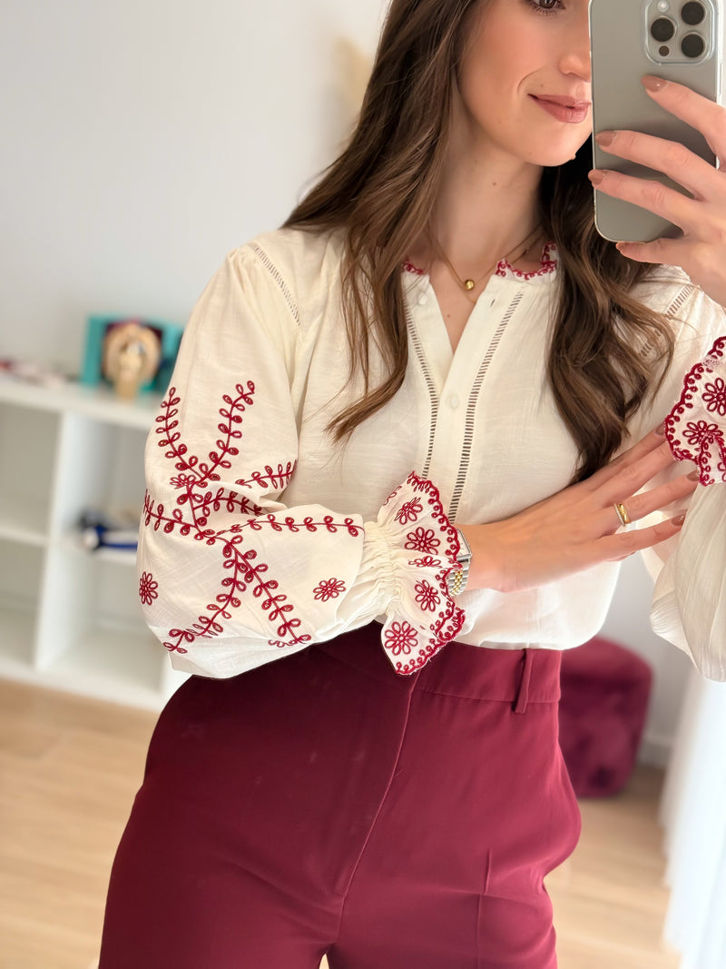 Blusa Juliana