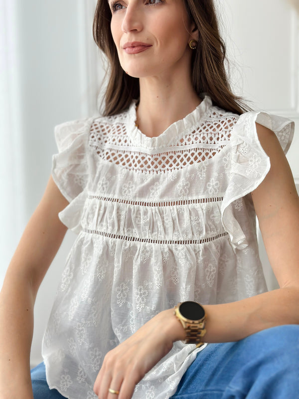 Blusa Amélie