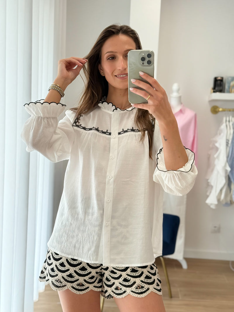 Blusa Bali
