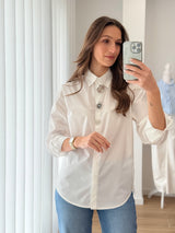 Camisa Maria branca