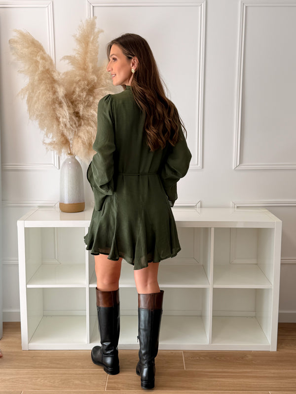 Vestido Verde