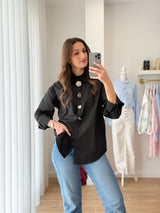 Camisa Maria Preta