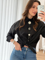 Camisa Maria Preta
