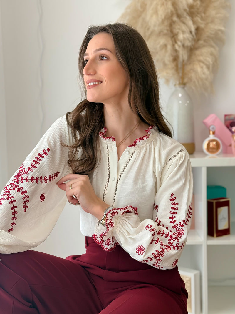 Blusa Juliana