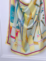 Lenço Amarelo