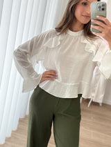 Blusa Sevilha