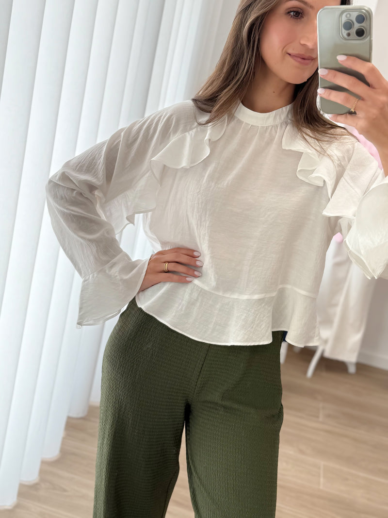 Blusa Sevilha